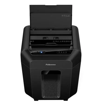 Skartovací stroj, konfety, 70 listov, FELLOWES, "AutoMax 80M" 3