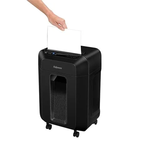 Skartovací stroj, konfety, 70 listov, FELLOWES, "AutoMax 80M" 4