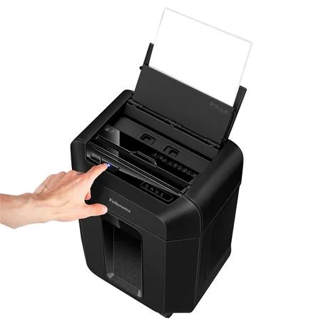 Skartovací stroj, konfety, 70 listov, FELLOWES, "AutoMax 80M" 5