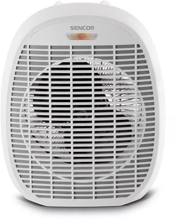 Teplovzdušný ventilátor, SENCOR "SFH7017WH", biela 2