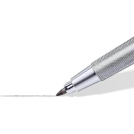 Mechanická ceruzka, 2 mm, HB, STAEDTLER "Mars® technico 780", čierna 3