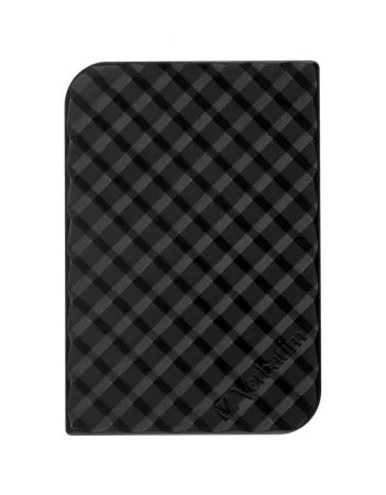 2,5" HDD (pevný disk), 1TB, USB 3.0, VERBATIM "Store n Go", čierna 2