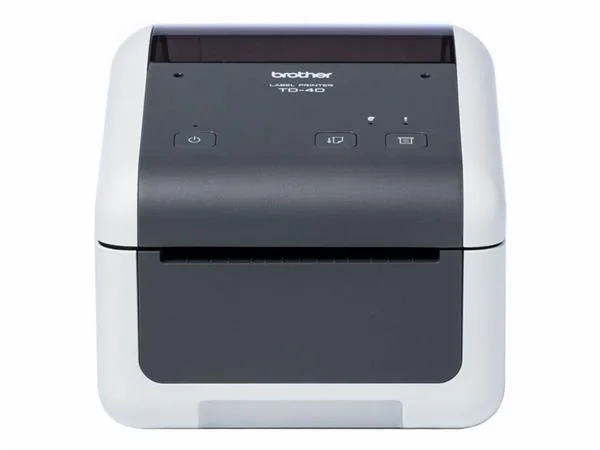 Tlačiareň etikiet a štítkov, BROTHER "TD-4210D" 2