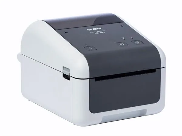 Tlačiareň etikiet a štítkov, BROTHER "TD-4210D" 3