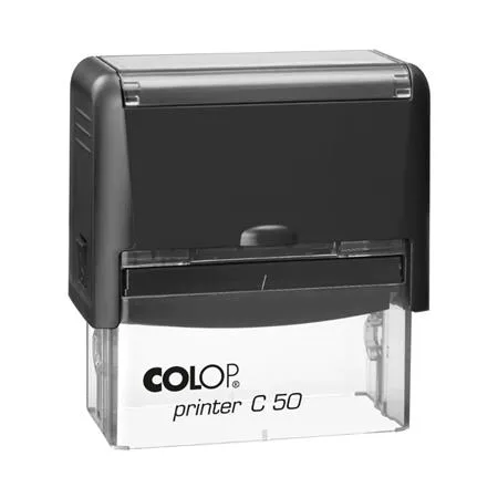 Pečiatka, COLOP "Printer C 50" 2