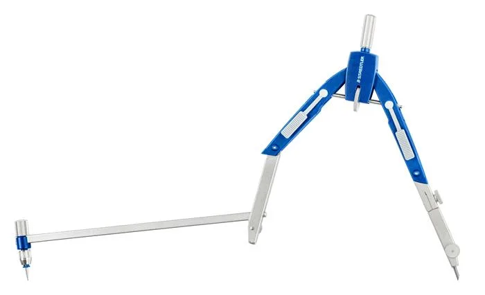 Kružidlo, 4 ks sada, precízne, STAEDTLER "Mars® comfort 552" 3