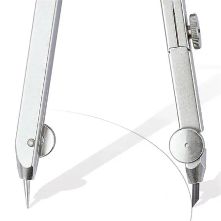 Kružidlo, 4 ks sada, precízne, STAEDTLER "Mars® comfort 552" 6