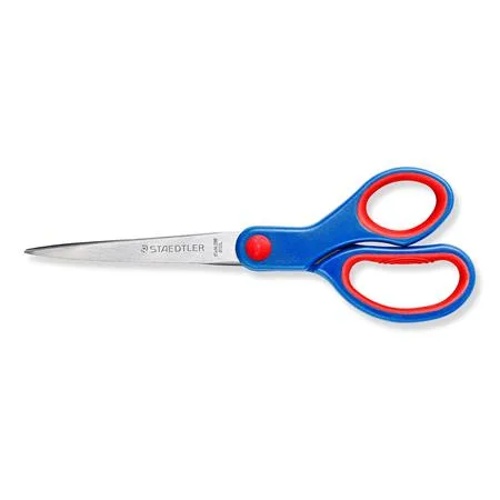 Nožnice, hobby, 21 cm, STAEDTLER "Noris® 965", modré 2