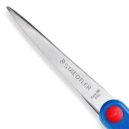 Nožnice, hobby, 21 cm, STAEDTLER "Noris® 965", modré 5