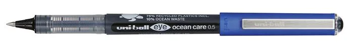Roller, 0,3 mm, UNI "UB-157 Ocean Care", čierny 2
