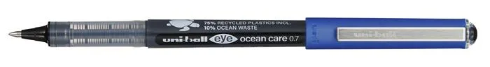 Roller, 0,5 mm, UNI "UB-157 Ocean Care", čierny 2
