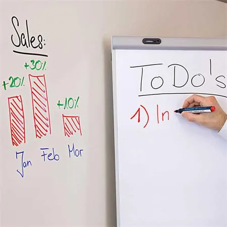 Popisovač na tabule a flipchart, 2-3 mm, kužeľový hrot, SCHNEIDER "Maxx 290", oranžová 6