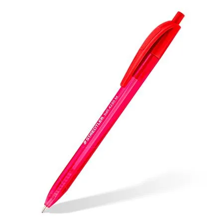 Guľôčkové pero, 1 mm, stláčací mechanizmus, STAEDTLER® "4230 M", 8 rôznych farieb 3