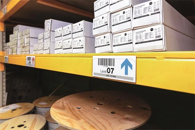 Logistické vrecko, 150x67 mm, ležaté, DURABLE, so samolepiacou páskou, priehľadné 5