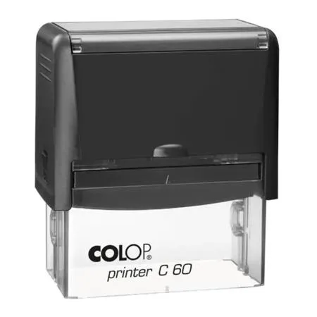 Pečiatka, COLOP "Printer C 60" 2