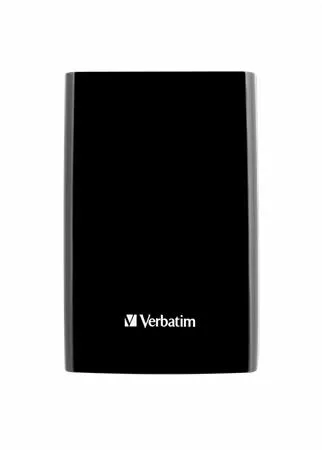 2,5" HDD (pevný disk), 1TB, USB 3.0, VERBATIM, čierny 2