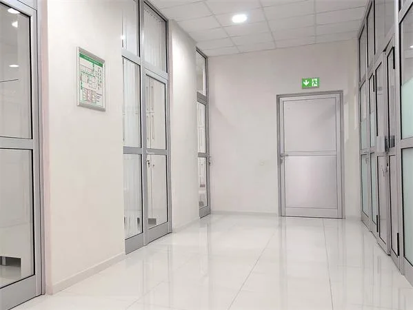 Tabuľa na plagáty, nástenná, A3, hliníkový rám, DURABLE 5