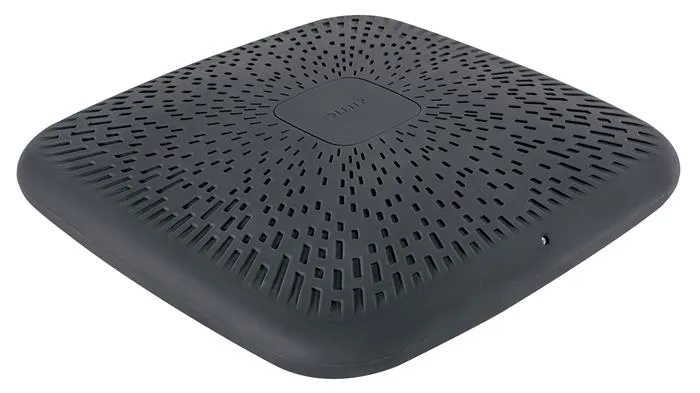 Podložka na sedenie, ergonomická, LEITZ "Ergo", tmavosivá 3