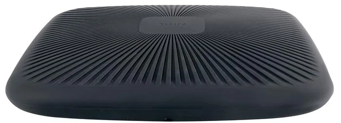Podložka na sedenie, ergonomická, LEITZ "Ergo", tmavosivá 4