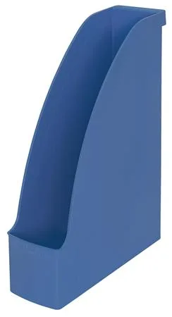 Zakladač, plastový, 78 mm, LEITZ "Recycle", modrá 2