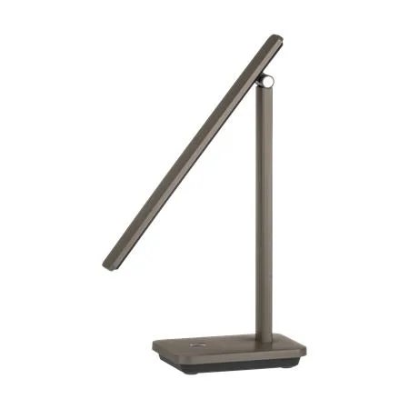 Stolová lampa, LED, 3,6 W, dotykový spínač, EGLO "Iniesta", cappuccino 3