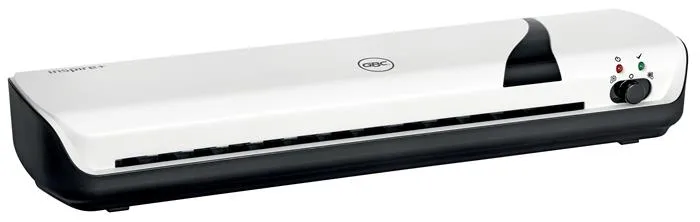 Laminovací stroj, A3, 75-125 mikron, GBC "Inspire+", biela 3