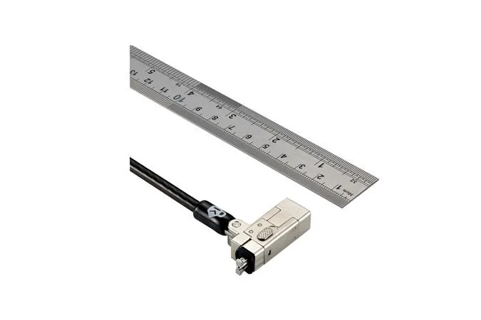 Zámok na notebook, na kľúč, KENSINGTON "Slim Nanosaver 2.0" 4