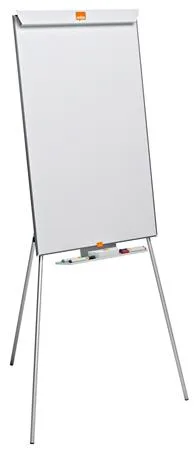 Flipchartová tabuľa, magnetický povrch, 67,5x100 cm, NOBO "Essentials", biela 4