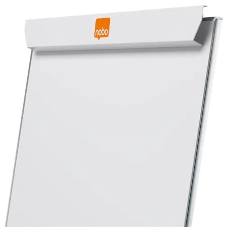 Flipchartová tabuľa, magnetický povrch, 67,5x100 cm, NOBO "Essentials", biela 7