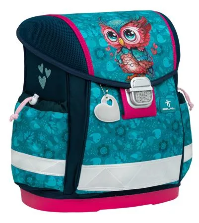 Školská taška, BELMIL "Classy Cute Owl" 2
