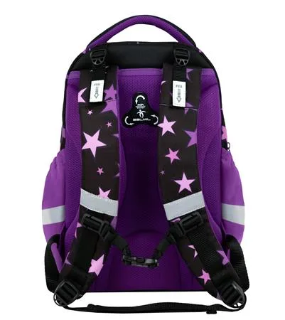 Školská taška, BELMIL "Leisure Plus Sparkle like a Star" 4