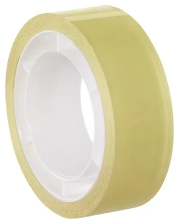 Lepiaca páska, 15 mm x 10 m, TESA "tesafilm®", priehľadná 2