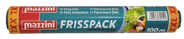 Potravinová fólia, 100 m, MAZZINI "Gastro" 2