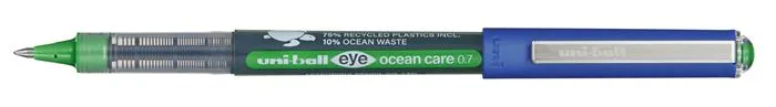 Roller, 0,5 mm, UNI "UB-157 Ocean Care", zelená 2