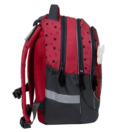Školská taška, BELMIL "Leisure Plus Ladybug Girl" 3