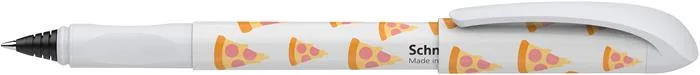 Roller, s bombičkou, 0,5 mm, SCHNEIDER "Voice", Pizza Lover 4