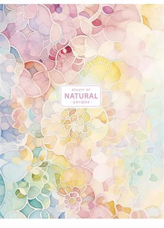 Zošit, A5, linajkový, 80 listov, SHKOLYARYK "Natural", mix 3