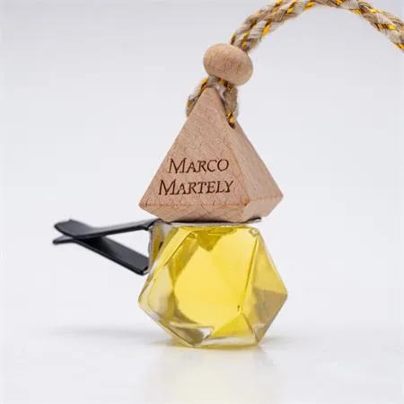 Autoparfém, dámska vôňa, 7 ml, MARCO MARTELY "La Vie Est Belle" 2