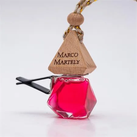 Autoparfém, dámska vôňa, 7 ml, MARCO MARTELY "Olimpia" 2