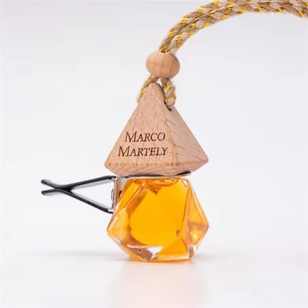 Autoparfém, dámska vôňa, 7 ml, MARCO MARTELY "Coco" 2