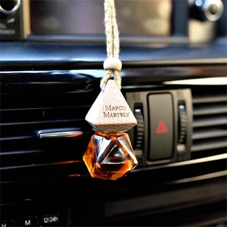 Autoparfém, dámska vôňa, 7 ml, MARCO MARTELY "Coco" 3