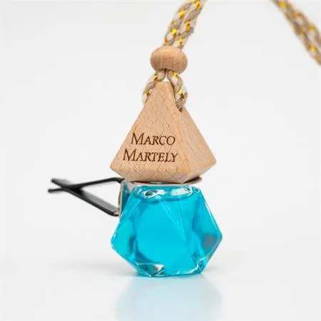 Autoparfém, pánska vôňa, 7 ml, MARCO MARTELY "Invincible" 2