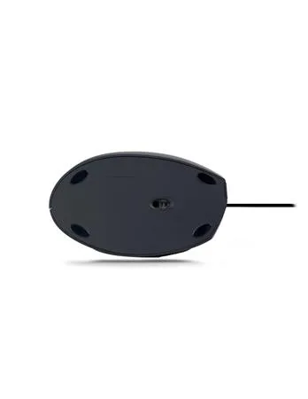 Myš, drôtová, vertikálna, USB, URBAN FACTORY "Ergo Next", čierna 4