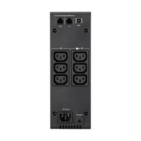 Záložný zdroj, 700VA, 230V, USB, tower, EATON "5S700I" 2