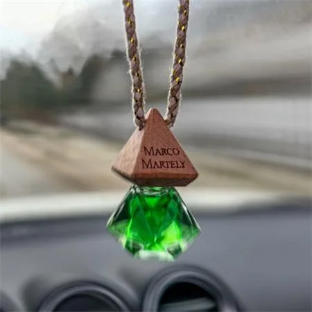 Autoparfém, pánska vôňa, 7 ml, MARCO MARTELY "Sauvage" 4