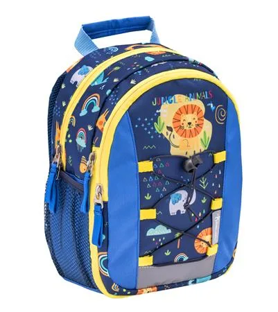 Batoh, BELMIL "Mini Kiddy Little Jungle" 2