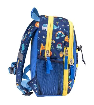 Batoh, BELMIL "Mini Kiddy Little Jungle" 3