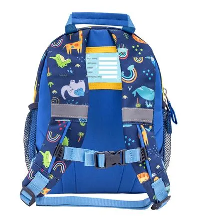 Batoh, BELMIL "Mini Kiddy Little Jungle" 4