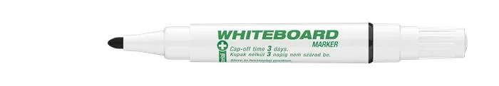 Popisovač na tabule a flipchart, 1-3 mm, antibakteriálny, kužeľový hrot, ICO "11 XXL", čierna 2