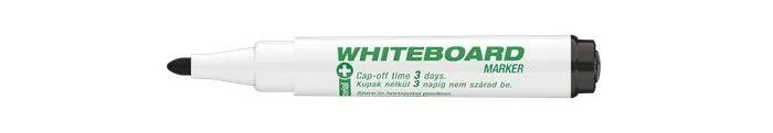Popisovač na tabule a flipchart, 1-3 mm, antibakteriálny, kužeľový hrot, ICO "11 XXL", čierna 3
